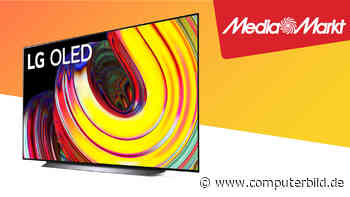 Media Markt: Sehr guten LG OLED CS mit 65 Zoll zum Spitzenpreis kaufen