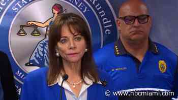 Caretaker, Associate Charged in Financial Exploitation of 97-Year-Old Woman: Miami-Dade SAO