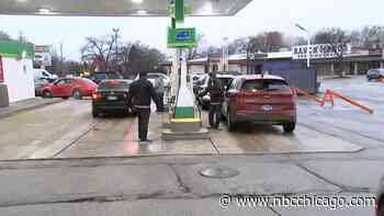 Willie Wilson to Hold Gas, Grocery Giveaways Across Chicago on Saturday