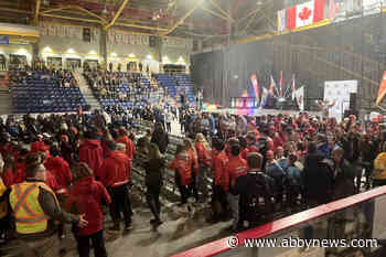 Let the games begin: B.C. Winter Games in Greater Vernon officially underway