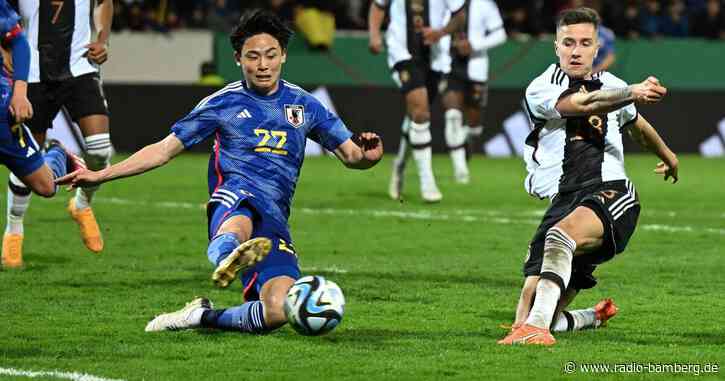 U21 startet mit Remis gegen Japan ins EM-Jahr