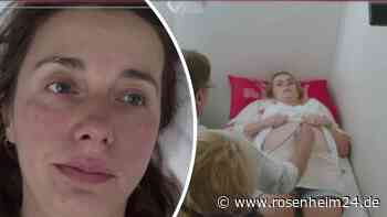 „Goodbye Deutschland“-Star Anna Heiser hat Angst, dass ihre Kinder sie nicht mehr brauchen