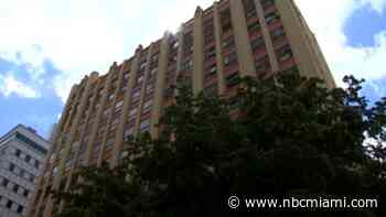 Tenants Forced to Evacuate After Downtown Miami Building Fails Fire Inspection