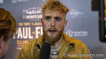 Jake Paul says he did ayahuasca with Aaron Rodgers in Peru: 'We spent the week there doing it'