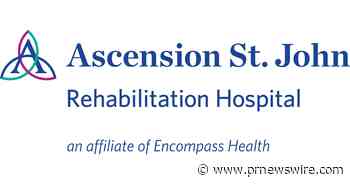 Ascension St. John Rehabilitation Hospital, a 40-bed inpatient rehabilitation hospital, now open in Owasso, Oklahoma