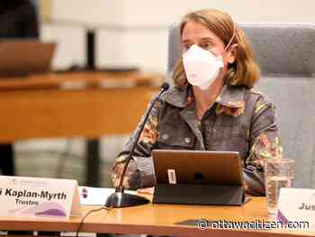 Online petition targeting OCDSB trustee Dr. Nili Kaplan-Myrth taken down