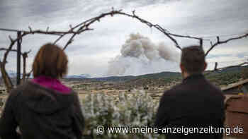„Wir sind alle sehr besorgt“ – Erster Groß-Waldbrand wütete in Spanien – fast 4000 Hektar zerstört