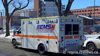 'It’s time for action': Sask. EMS receives small portion of budget's healthcare increase