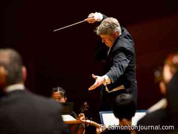 Edmonton Symphony Orchestra's new season a fresh and diverse affair