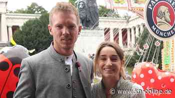 Julian Nagelsmann: Freundin hört bei der „Bild“-Zeitung auf