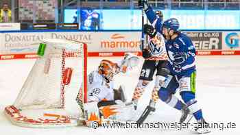 Grizzlys Wolfsburg nach Klatsche in Spiel 5 kurz vor dem Aus
