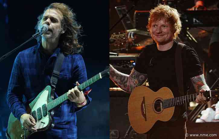 Aaron Dessner to play “special” New York show with Ed Sheeran