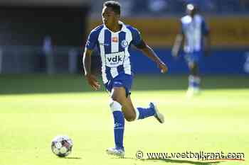 De Rode Duivels U18 laten aan de hoofdmacht zien hoe het moet