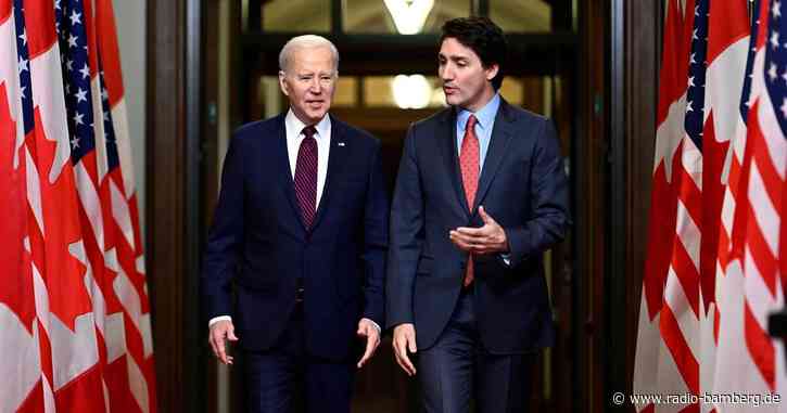 Biden verkündet Asyleinigung mit Kanada