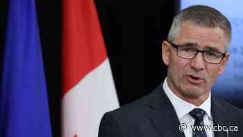 Alberta finance minister, environment minister won't seek re-election this May