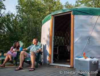 Saskatchewan parks set to open for 2023 camping reservations