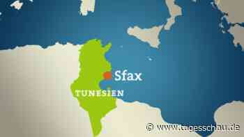 34 Flüchtlinge nach Bootsunglück vor Tunesien vermisst