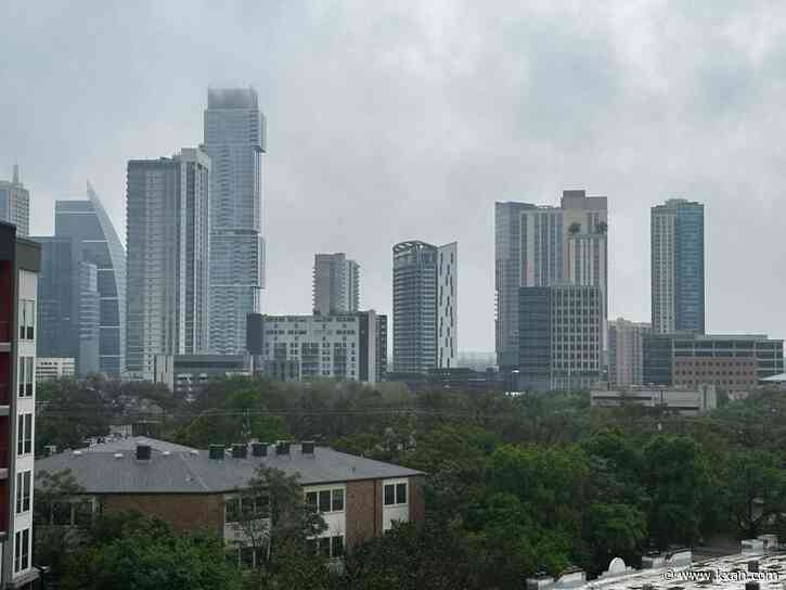 Austin is experiencing a top 10 warmest start to the year