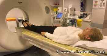 Woman who caught TB and 'nearly died' was 'really breathless and coughing blood'