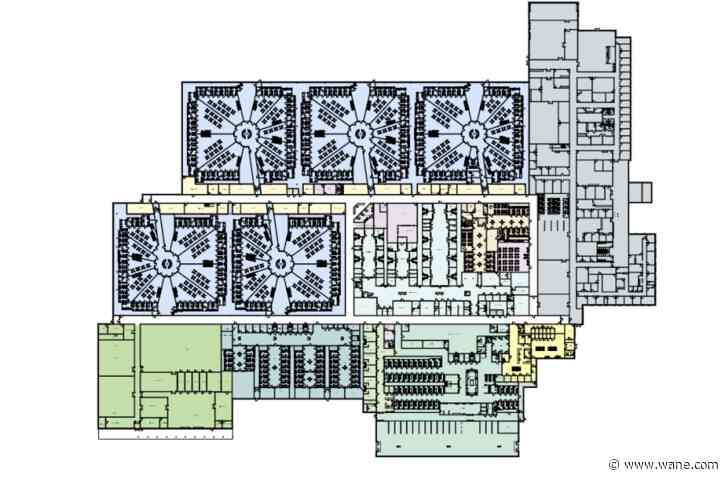 Weigand Construction set to oversee Allen County Jail construction