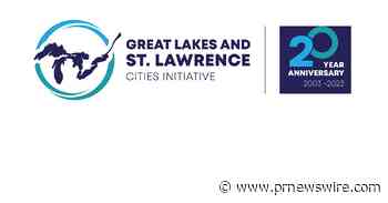 Great Lakes and St. Lawrence Cities Initiative Applauds Government of Canada's Historic Investment in Freshwater Protection