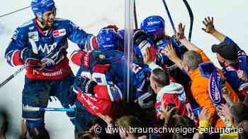 DEL-Playoffs: Favoriten wieder in der Spur