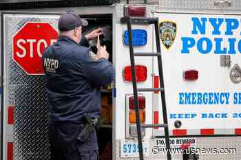 Powder, Threat Sent to Manhattan DA Investigating Trump