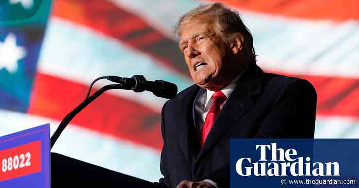 ‘Reckless’ Trump rhetoric could get someone killed, top Democrat warns