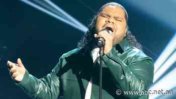 Royston could become an Australian Idol, but in his tiny Indigenous community he's already a star