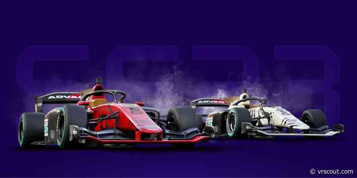 Autonomous Racing League Will Feature VR & AR Tech