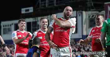 Hull KR verdict as ruthless Robins emphatically return to winning ways at Wakefield
