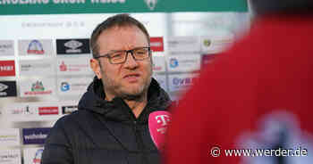 "Hut ab vor dem, was die Mannschaft in den letzten Wochen geleistet hat"