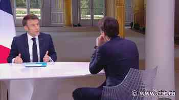 Macron's pricey watch draws criticism