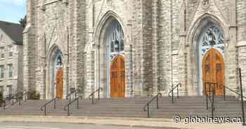 Three former Kingston, Ont., priests accused of sexual abuse of minor