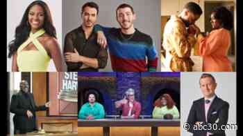 'The Bachelorette,' 'Jeopardy! Masters' among ABC summer premieres announced today