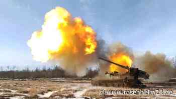 Wende im Ukraine-Krieg? Putins Verbündete sollen von der Krim fliehen – Kiew spricht von Rückeroberung