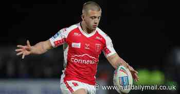 Hull KR player ratings as Mikey Lewis and Tom Opacic shine in Wakefield victory
