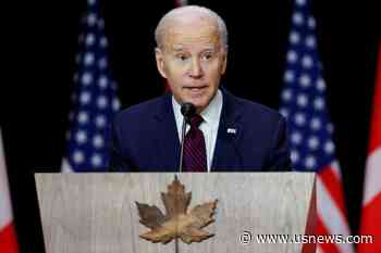 Biden Says China Has Not Yet Provided Weapons to Russia