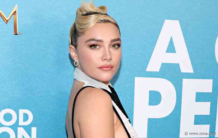 Listen to Florence Pugh’s first material as a singer-songwriter