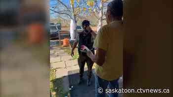 'They busted the locks on our deep freeze': Sask. Cree elder says moose meat was confiscated in raid