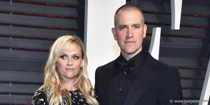 Reese Witherspoon & Jim Toth Announce Their Divorce Days Ahead of 12th Wedding Anniversary
