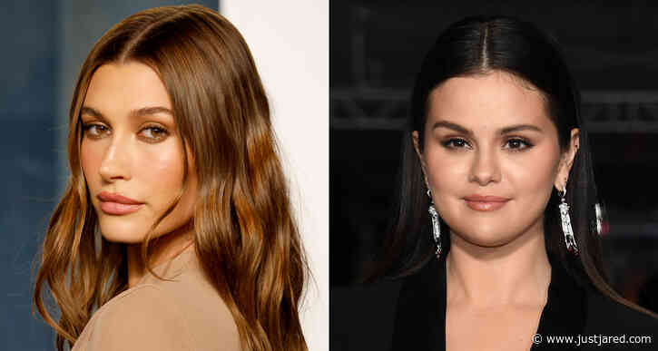 Hailey Bieber Thanks Selena Gomez for Speaking Out Amid Death Threats, Says They Are Trying to 'Move Past This Ongoing Narrative'
