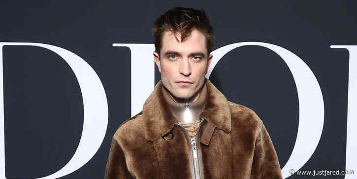 Robert Pattinson Set to Play Serial Killer Along Star-Studded Cast in New Movie 'Average Height, Average Build'