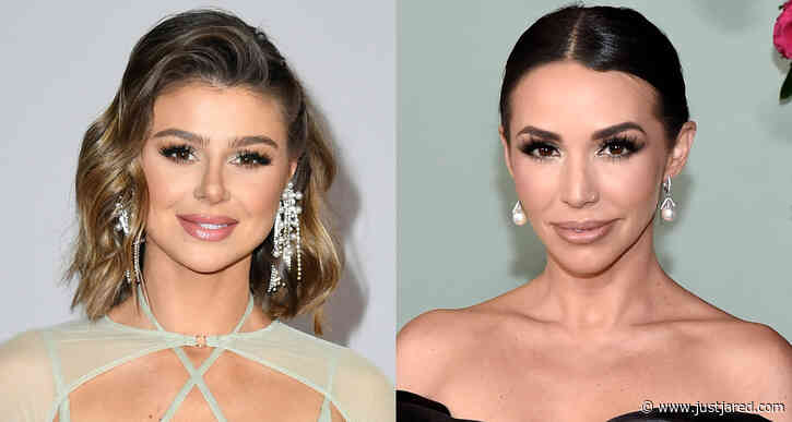 Raquel Leviss Reveals She's Dropping Restraining Order Against Scheana Shay One Day After Filming 'Vanderpump Rules' Reunion