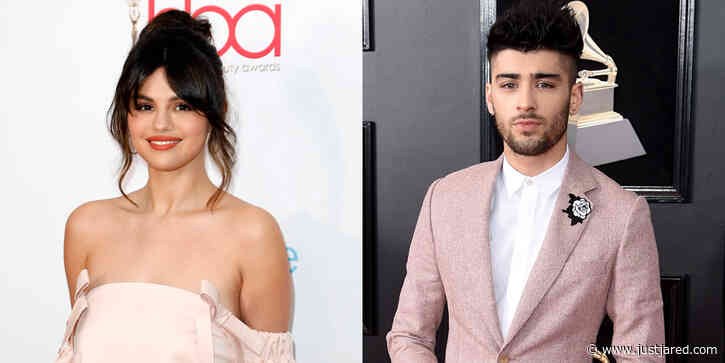 Selena Gomez & Zayn Malik Ignite Romance Rumors After Sharing Dinner in NYC, Hostess Claims They Were Making Out