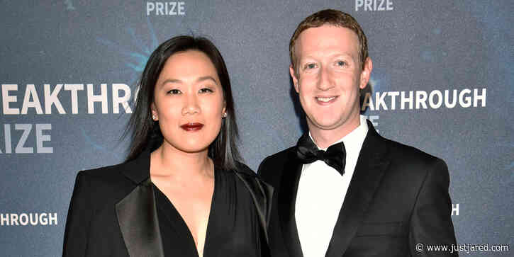 Mark Zuckerberg's Wife Priscilla Chan Gives Birth to Their Third Daughter, Couple Reveals Her Name & Shares Pics