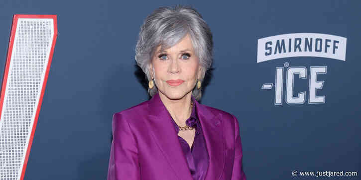 Jane Fonda Gives Drew Barrymore A Special Gift She Uses to Unwind At Night