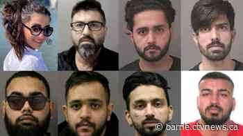 One of 7 men charged in Elnaz Hajtamiri case to be released from custody