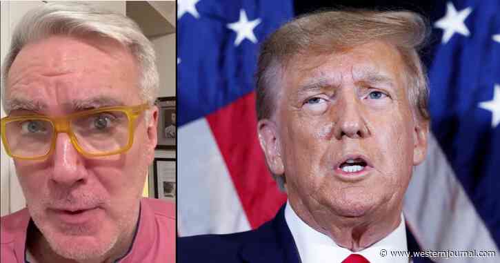 Olbermann Melts Down on Social Media, Claims Trump Made 'Terroristic Threats' - Here's What Was Actually Said