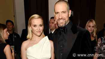 Reese Witherspoon announces divorce from husband Jim Toth